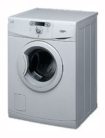 les caractéristiques Machine à laver Whirlpool AWO 12563 Photo