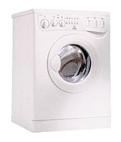 características Máquina de lavar Indesit W 145 TX Foto