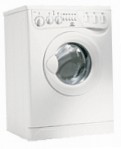 Indesit W 431 TX ﻿Washing Machine front freestanding