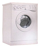 les caractéristiques Machine à laver Indesit WD 104 T Photo