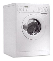 karakteristieken Wasmachine Indesit WE 105 X Foto