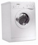 Indesit WE 105 X ﻿Washing Machine front freestanding