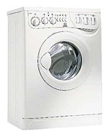 características Máquina de lavar Indesit WS 84 Foto