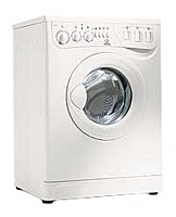 Characteristics ﻿Washing Machine Indesit W 84 TX Photo