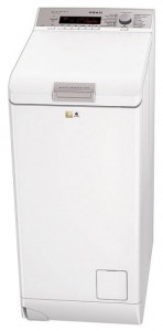 özellikleri çamaşır makinesi AEG L 585370 TL fotoğraf