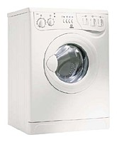 características Máquina de lavar Indesit W 104 T Foto