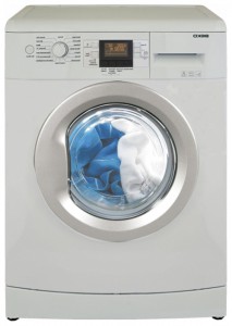 Characteristics ﻿Washing Machine BEKO WKB 50841 PTS Photo
