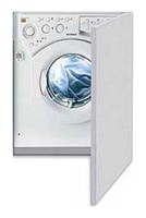 Characteristics ﻿Washing Machine Hotpoint-Ariston CDE 129 Photo