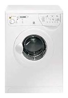 Characteristics ﻿Washing Machine Indesit WE 8 X Photo