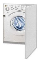 विशेषताएँ वॉशिंग मशीन Hotpoint-Ariston LBE 129 तस्वीर