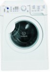 Indesit PWSC 5104 W ﻿Washing Machine front freestanding