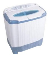 egenskaper Tvättmaskin Delfa DF-606 Fil