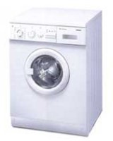 características Máquina de lavar Siemens WD 31000 Foto