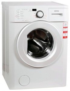 特性 洗濯機 Gorenje WS 50129 N 写真