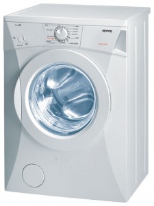 ลักษณะเฉพาะ เครื่องซักผ้า Gorenje WS 41090 รูปถ่าย
