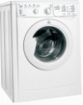 Indesit IWSC 6105 เครื่องซักผ้า ด้านหน้า ฝาครอบแบบถอดได้อิสระสำหรับการติดตั้ง