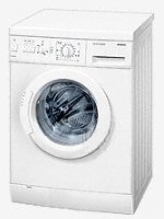 Characteristics ﻿Washing Machine Siemens WM 53260 Photo