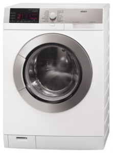 les caractéristiques Machine à laver AEG L 98699 FL Photo