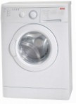 Vestel WM 634 T ﻿Washing Machine front freestanding, removable cover for embedding