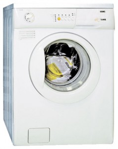 özellikleri çamaşır makinesi Zanussi ZWD 381 fotoğraf