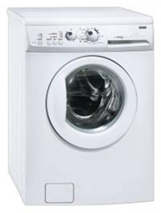 Characteristics ﻿Washing Machine Zanussi ZWO 585 Photo
