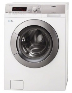 özellikleri çamaşır makinesi AEG L 573260 SL fotoğraf