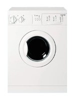 特点 洗衣机 Indesit WGS 634 TX 照片