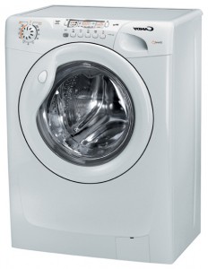 caracteristici Mașină de spălat Candy GO4 1062 D fotografie