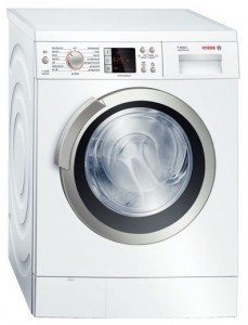 özellikleri çamaşır makinesi Bosch WAS 28464 fotoğraf