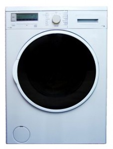 Characteristics ﻿Washing Machine Hansa WHS1261GJ Photo