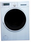 Hansa WHS1261GJ ﻿Washing Machine front freestanding, removable cover for embedding