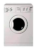 विशेषताएँ वॉशिंग मशीन Indesit WGS 834 TX तस्वीर