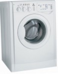 Indesit WISL 103 Waschmaschiene front freistehenden, abnehmbaren deckel zum einbetten