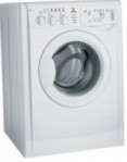 Indesit WISL 103 เครื่องซักผ้า ด้านหน้า ฝาครอบแบบถอดได้อิสระสำหรับการติดตั้ง