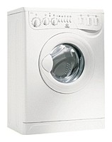 özellikleri çamaşır makinesi Indesit WS 105 fotoğraf