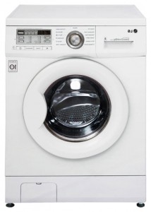 Characteristics ﻿Washing Machine LG E-10B8ND Photo