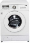 LG E-10B8ND ﻿Washing Machine front freestanding, removable cover for embedding