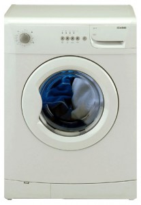 特性 洗濯機 BEKO WKE 13560 D 写真
