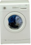 BEKO WKE 13560 D 洗衣机 面前 独立式的
