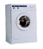 egenskaper Tvättmaskin Zanussi FJS 1074 C Fil
