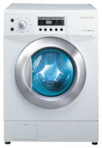 les caractéristiques Machine à laver Daewoo Electronics DWD-FD1022 Photo