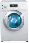 Daewoo Electronics DWD-FD1022 Tvättmaskin främre fristående