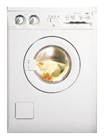 características Máquina de lavar Zanussi FLS 1383 W Foto