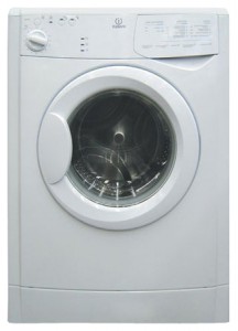 Characteristics ﻿Washing Machine Indesit WIA 80 Photo