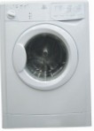 Indesit WIA 80 洗衣机 面前 独立式的