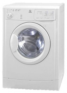 Characteristics ﻿Washing Machine Indesit WIA 100 Photo