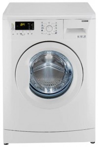 les caractéristiques Machine à laver BEKO WMB 51231 PT Photo