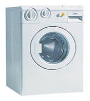 les caractéristiques Machine à laver Zanussi FCS 800 C Photo