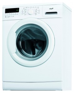caracteristici Mașină de spălat Whirlpool AWS 61011 fotografie