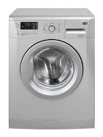 विशेषताएँ वॉशिंग मशीन BEKO WKB 61032 PTYS तस्वीर